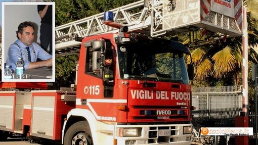 ''L'autoscala dovrebbe tornare in Ossola ad aprile''