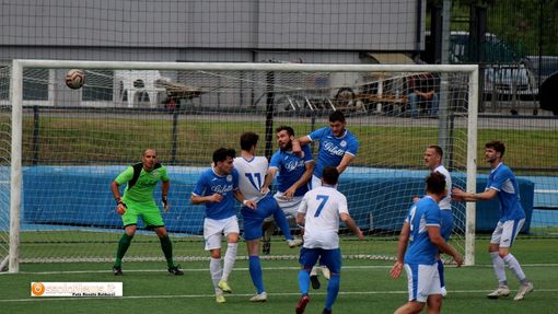 Il Villa si complica la vita: solo un pari con la Biogliese (3-3) Il Villa si complica la vita: solo un pari con la Biogliese (3-3)