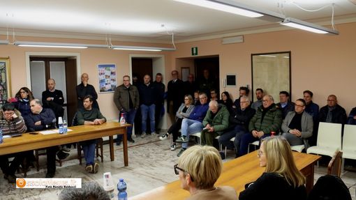 Via libera all'ampliamento della cava Lorgino   FOTO