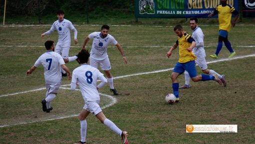 Fomarco in difficoltà, Crevolese e Varzese in competizione per salvarsi