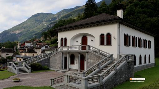 Tre mostre al centro studi Ginocchi di Crodo