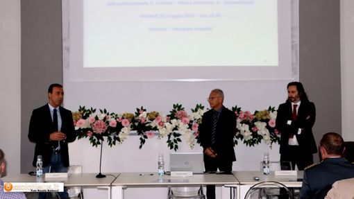 Buona partecipazione al seminario dell'Ufficio delle Dogane Buona partecipazione al seminario dell'Ufficio delle Dogane