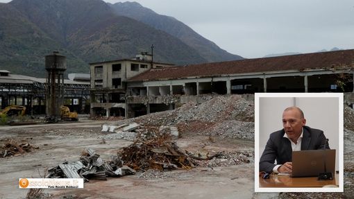 ''Dall'accordo sul parco fotovoltaico nell'ex Sisma si poteva ottenere molto di più'' ''Dall'accordo sul parco fotovoltaico nell'ex Sisma si poteva ottenere molto di più''