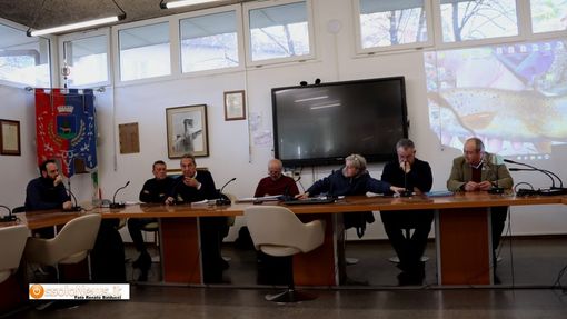 Ambientalisti sotto accusa all'assemblea provinciale dei pescatori Ambientalisti sotto accusa all'assemblea provinciale dei pescatori
