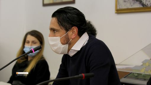 Francesco Squizzi nuovo consigliere di Viviamo Villa Francesco Squizzi nuovo consigliere di Viviamo Villa