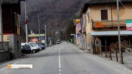 La presenza di militari a Bannio è la prosecuzione di un'operazione precedente