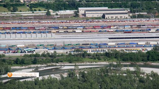 ''Salvare Db Cargo e scongiurare lo smantellamento di Domo II'' ''Salvare Db Cargo e scongiurare lo smantellamento di Domo II''