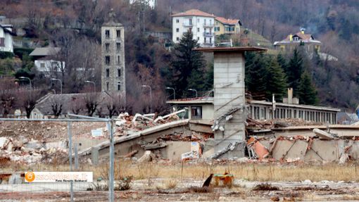 Ex Sisma, in sette anni Imu e Tasi per oltre mezzo milione di euro