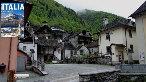 Viganella e la Valle su ''That's Italia' Viganella e la Valle su ''That's Italia'