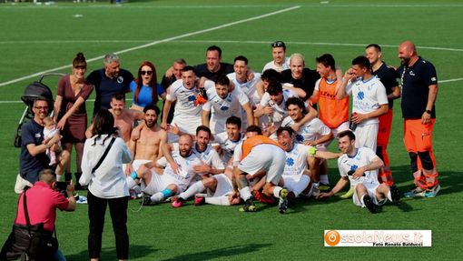 Spareggi, super gol di Martinella e la Virtus passa il turno Spareggi, super gol di Martinella e la Virtus passa il turno