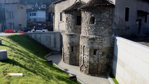 Proseguono i lavori alla chiesa del Piaggio