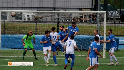 Inizia contro la Biogliese la settimana decisiva per la Virtus Villa