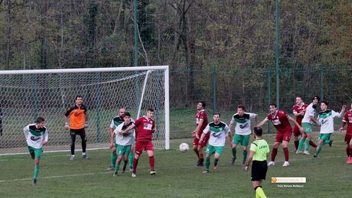 Contro lo Sparta un Vogogna rinvigorito da 3 vittorie di fila Contro lo Sparta un Vogogna rinvigorito da 3 vittorie di fila