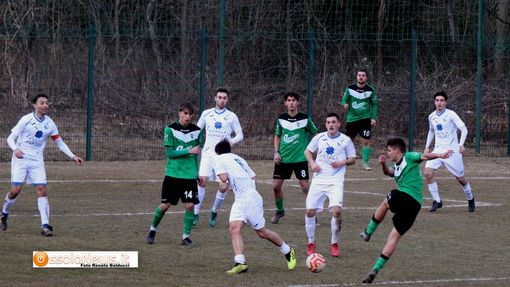 Sete di riscatto per il Vogogna che affronta il Momo Sete di riscatto per il Vogogna che affronta il Momo