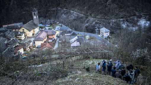 Viganella si prepara per celebrare Santa Rita Viganella si prepara per celebrare Santa Rita