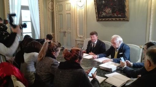 'Ndrangheta in Piemonte, arrestato Rosso:"Si dimetta da assessore e consigliere comunale" 'Ndrangheta in Piemonte, arrestato Rosso:"Si dimetta da assessore e consigliere comunale"