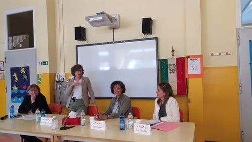 Alle Kennedy la nuova aula multisensoriale per una didattica inclusiva FOTO E VIDEO