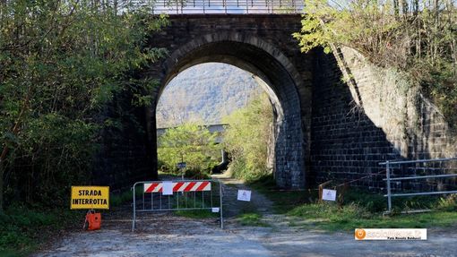 Sarà presto accessibile il laghetto dell'aria di Beura Sarà presto accessibile il laghetto dell'aria di Beura