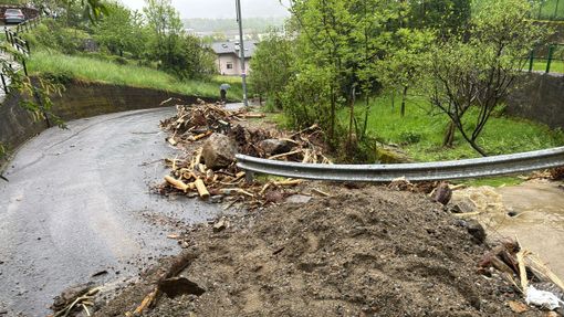 Alluvione di aprile, presto i sopralluoghi dei funzionari del governo per i risarcimenti Alluvione di aprile, presto i sopralluoghi dei funzionari del governo per i risarcimenti