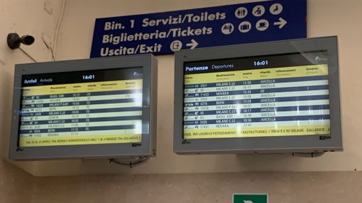 Sciopero nazionale di Rete Ferroviaria Italiana: possibili disagi per i viaggiatori martedì 21 ottobre