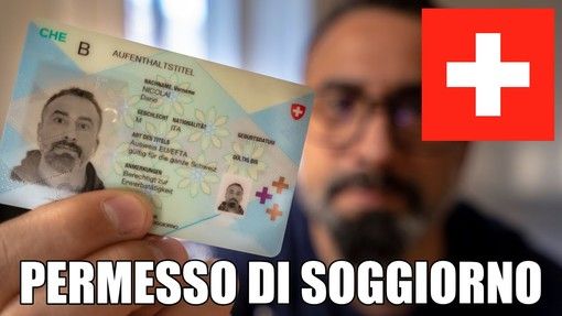Dal 1 ottobre il Ticino adotta la nuova carta di soggiorno Dal 1 ottobre il Ticino adotta la nuova carta di soggiorno