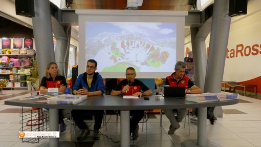 Il Soccorso Alpino compie 70 anni Il Soccorso Alpino compie 70 anni