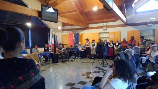 Dopo due anni si torna a camminare sui 'Sentieri degli Spalloni'