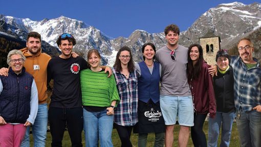 Sempre più giovani nella nuova Pro Loco di Macugnaga Sempre più giovani nella nuova Pro Loco di Macugnaga