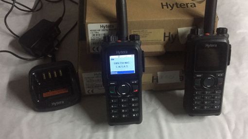 Nuove radio digitali acquistate grazie agli amici di Ivan Guizzardi