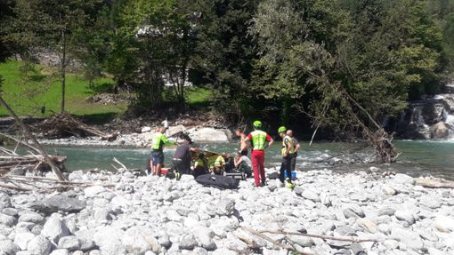 E' morta la donna di Cadrezzate caduta alle Marmitte dei Giganti E' morta la donna di Cadrezzate caduta alle Marmitte dei Giganti