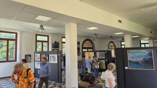 All'UniversiCà di Druogno un laboratorio di grafica con gli studenti dell'Accademia Albertina