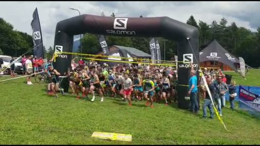 Torna la Domobianca Vertical Race al Lusentino