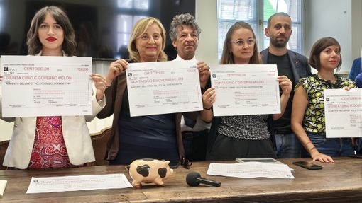 Opposizioni all'attacco dell'aumento Irpef della giunta Cirio