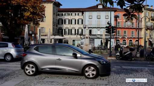 Da ottobre blocco alle vetture euro 5 : non potranno circolare a Verbania