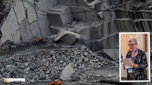 ''La situazione internazionale e la burocrazia frenano il lapideo'' ''La situazione internazionale e la burocrazia frenano il lapideo''