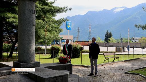 Sarà lo storico Andrea Pozzetta l'oratore ufficiale del 25 aprile