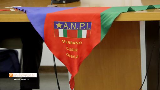 Dalla pace all'antifascismo: una giornata alla Lucciola di Villadossola Dalla pace all'antifascismo: una giornata alla Lucciola di Villadossola