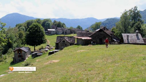 Tradizionale festa di San Rocco ad Aulamia