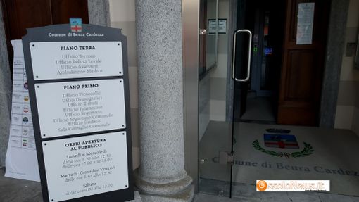 Lavori di pubblica utilità, Beura firma la convenzione con il Tribunale