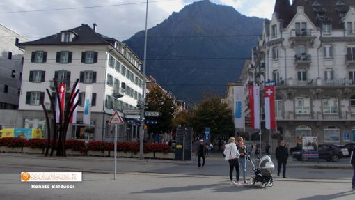 Finanze cantonali, premiata la gestione del Vallese Finanze cantonali, premiata la gestione del Vallese