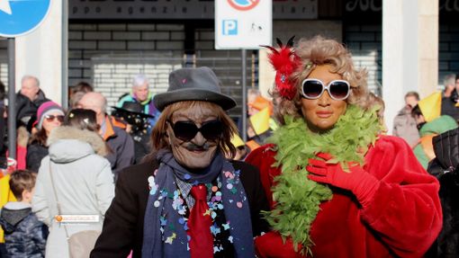 A Villadossola niente maschere, ma la polenta sì A Villadossola niente maschere, ma la polenta sì