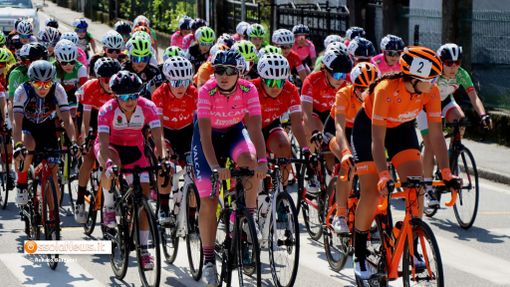 La festa della Lucciola porta il ciclismo sulle strade di Villadossola