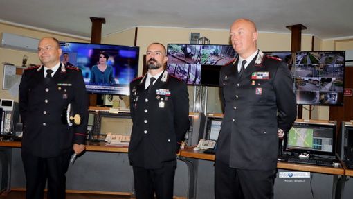 Due nuovi comandanti per i carabinieri del Vco