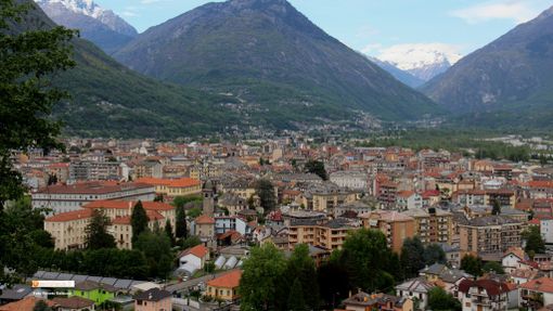Già in passato a Domodossola lunghi periodi di siccità Già in passato a Domodossola lunghi periodi di siccità