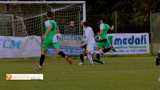 Al Villa un derby assai vivace e molto combattuto Al Villa un derby assai vivace e molto combattuto