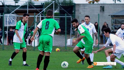 Il Fomarco cerca punti salvezza contro l'Ornavassese