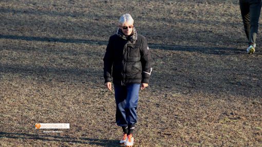 L'allenatore della Varzese, Gianni Lipari L'allenatore della Varzese, Gianni Lipari