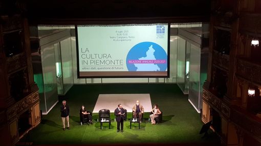 Cultura, in Piemonte persi oltre 200 milioni Cultura, in Piemonte persi oltre 200 milioni