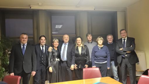 “Su problema lupo e azioni di contenimento incontro positivo con il ministro” “Su problema lupo e azioni di contenimento incontro positivo con il ministro”