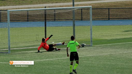 Un cinica Chiavazzese batte una Juve Domo generosa ma spuntata Un cinica Chiavazzese batte una Juve Domo generosa ma spuntata